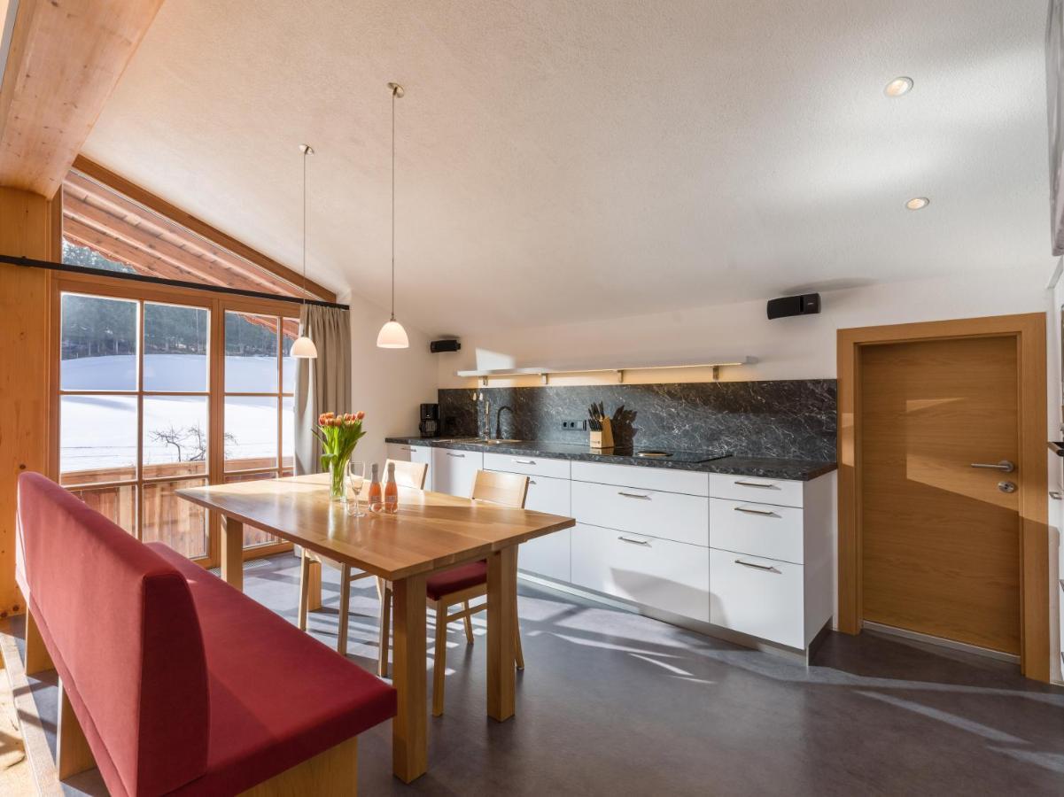 Wegrainhof Appartement Kirchberg in Tirol Buitenkant foto