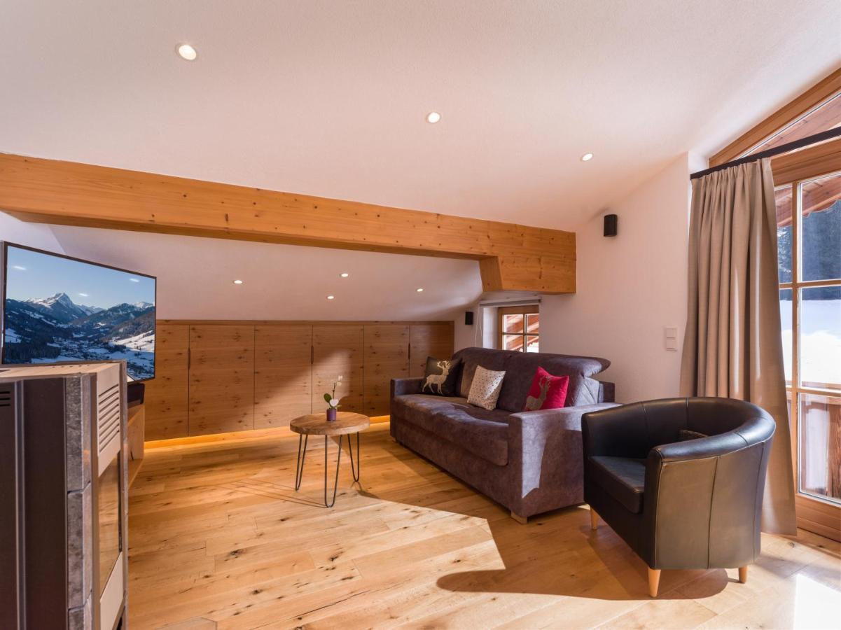 Wegrainhof Appartement Kirchberg in Tirol Buitenkant foto