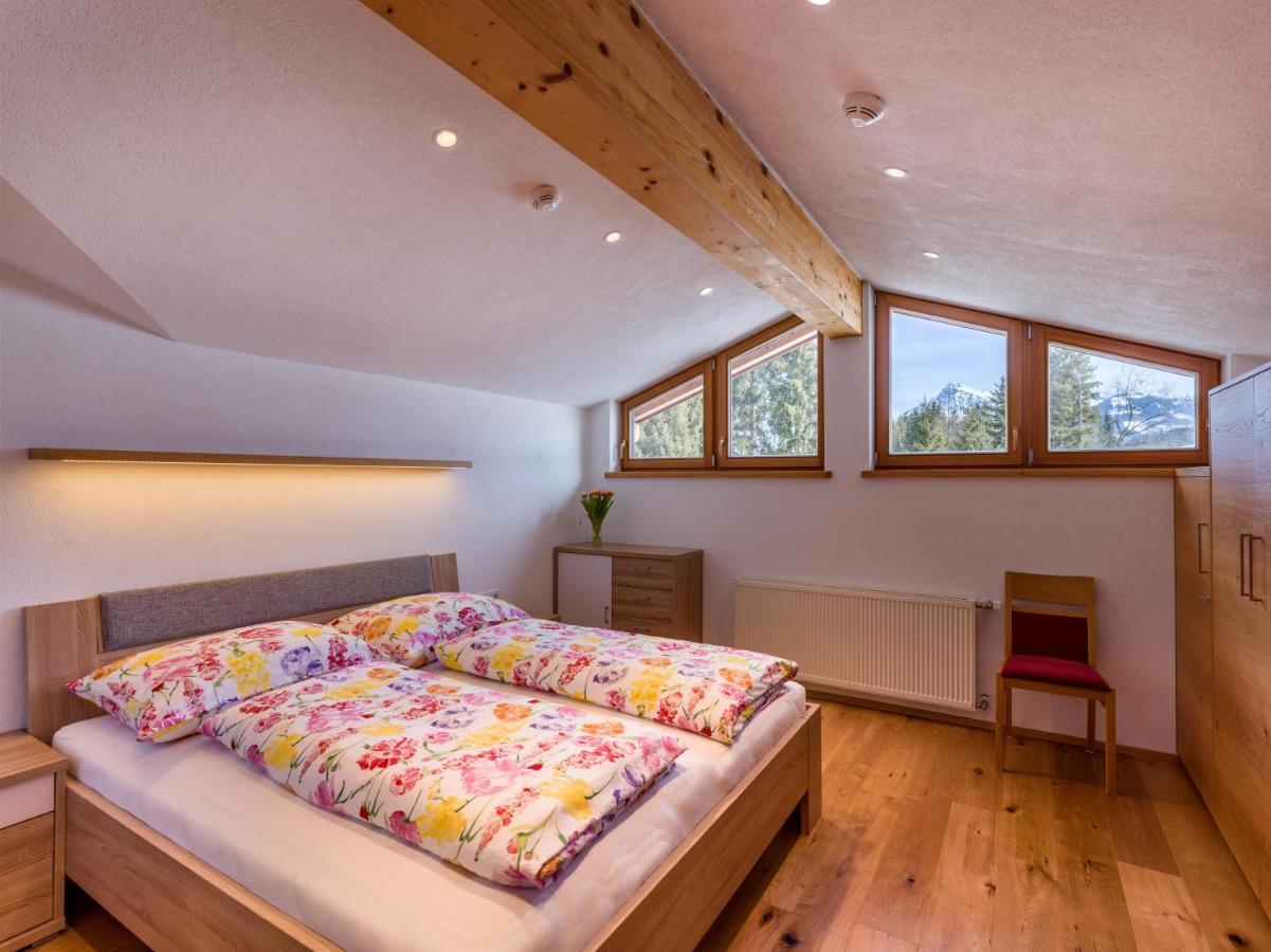 Wegrainhof Appartement Kirchberg in Tirol Buitenkant foto
